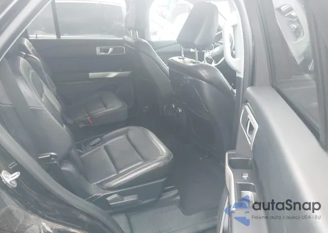 2020 Ford Explorer Xlt from USA, damaged, VIN 1FMSK8DHXLGC78672